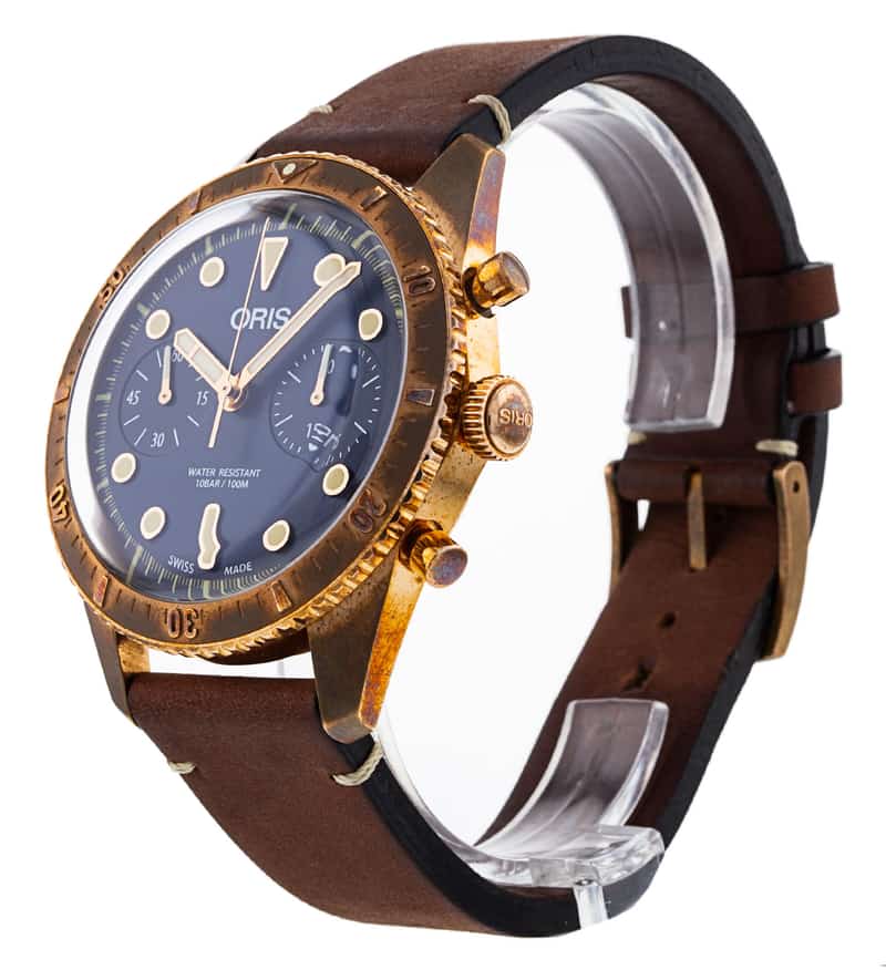 Oris Divers 771 7744 31 85